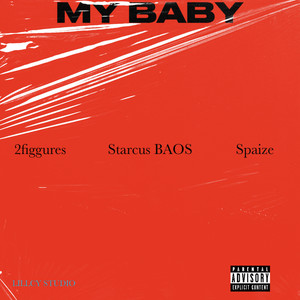 My Baby (Sped-Up|Explicit)