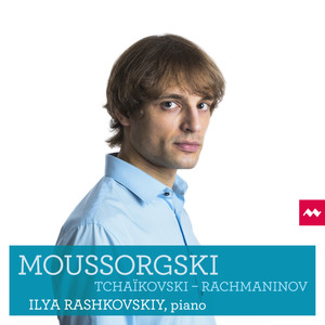 Moussorgski, Tchaïkovski & Rachmaninov