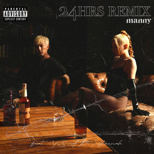 24hrs REMIX (Instrumental.)