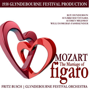 Mozart: The Marriage of Figaro