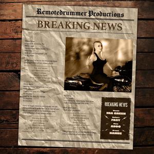 BREAKING NEWS (feat. Ira green, fasy & addo)