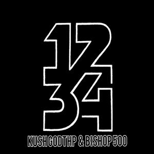 1234 (feat. Bishop 500 & Kush God Thp) (Explicit)