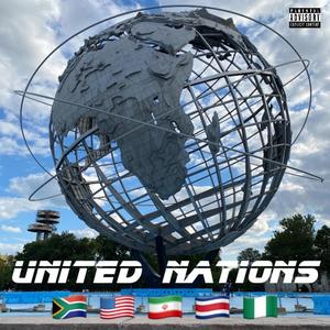 United Nations (feat. 7780Kaydee, MC Razm, THC FLOW & Snowking) (Explicit)