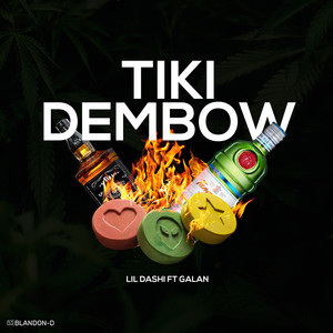 Tiki Dembow (Explicit)