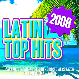 Latin Top Hits 2008