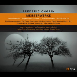 Concerto For Piano And Orchestra, No. 1 in E-Minor, op. 11 - I. Allegro maestoso