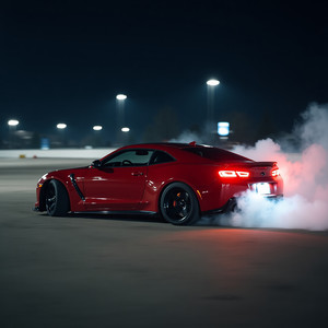 Crazy Drift (Explicit)