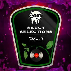 Saucy Selections Volume 5 (Continuous Mix)