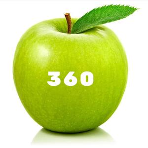 360 Apple XCX