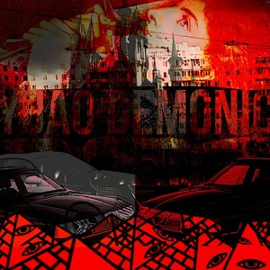 VOLVO FIENDS 694 (feat. Kasher) [prod. by YATOZEN] (Explicit)