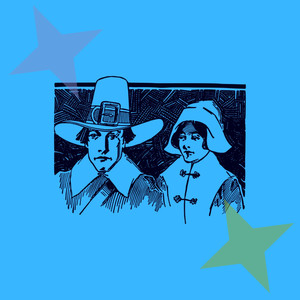 Holograph Crown - Corny Stylish