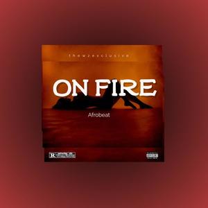 Afrobeat type beat "on fire"