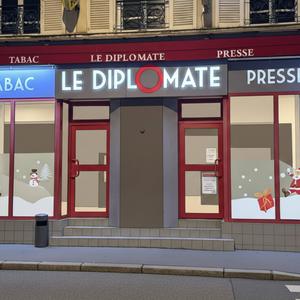 Le Diplomate