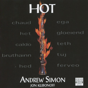 Sonatina for Clarinet and Piano - III. Con brio