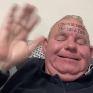 i wanna swim like im a fish (Explicit)