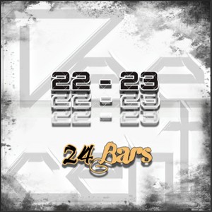 22 - 23 (24 Bars) [Explicit]