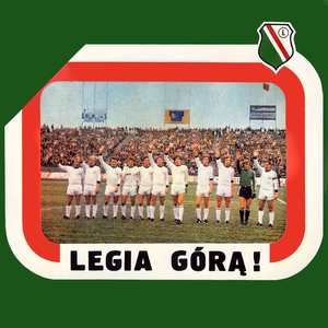 Legia górą