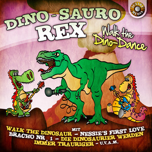 Walk the Dino-Dance