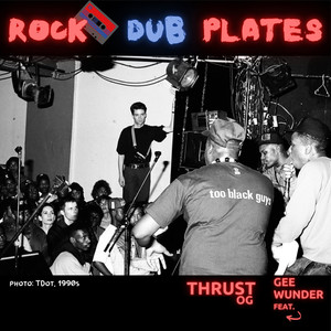 Rock Dub Plates (Explicit)