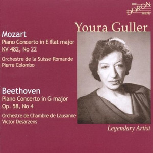 Wolfgang Amadeus Mozart: Piano Concerto No.22 - 3. Allegro