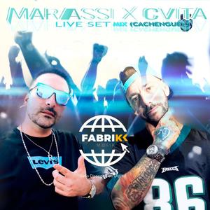 Live Set Mix (Cachengue) x C Vita (feat. C Vita) (Live)