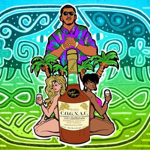 Cognac(feat. Tony Thames) (Explicit)