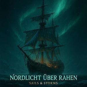 Nordlicht über Rahen