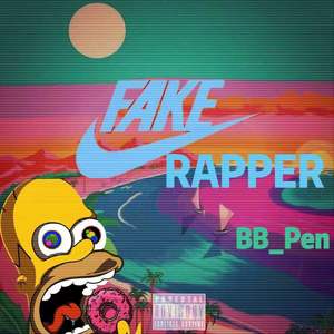 FAKE RAPPER