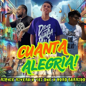Cuanta Alegría