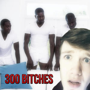 300 ******* (feat. sofire, Nettspend, Bandanna$aint & oscar18) (Explicit)