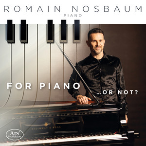 Prélude à l'après-midi d'un faune, L. 86 (Arr. for Piano by Leonard Gorwick)