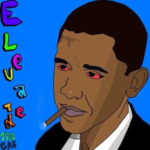 ELEVATED (feat. 1400Frenchie) (Explicit)