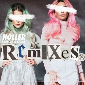Holler (Fred Falke Remix Extended)
