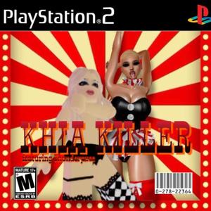 Khia Killer (feat. THUNDERPUSS) (Explicit)