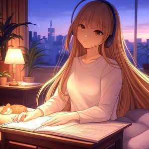 City Lights Reverie