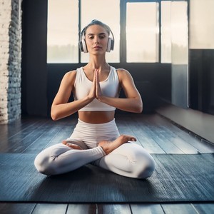 Stretching With The Beat