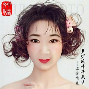 上官飞燕 - 抚琴吟孤月