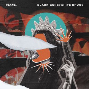 Black Guns / White ***