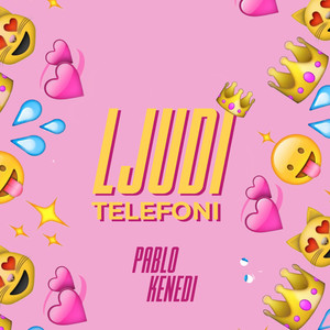 Ljudi Telefoni