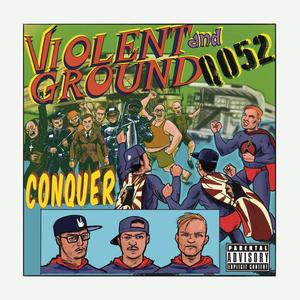 Conquer(feat. Q052) (Explicit)