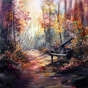 The Sound of Moving Air