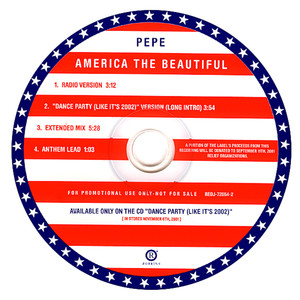 America the Beautiful (Extended Mix)
