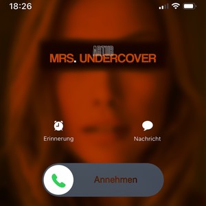 Mrs. Undercover