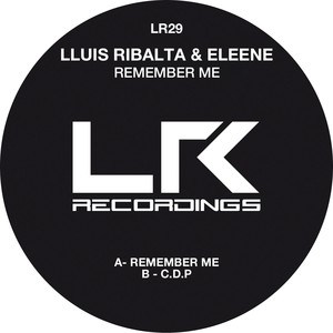 Remember Me (Original Mix)