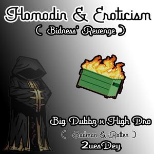 Homodin & Eroticism (Explicit)