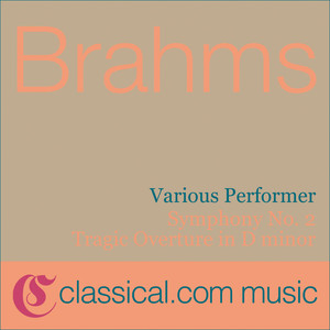 Johannes Brahms, Symphony No. 2 In D, Op. 73