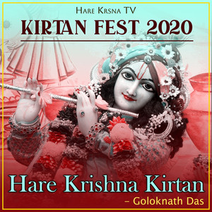 Kritan Fest 2020 Hare Krishna Kirtan (Live)