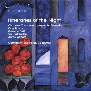 Nightshade for String Quartet [Cary Boyce