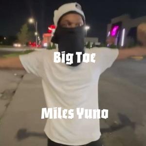 Big toe (Explicit)