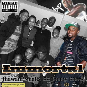 Immortal (Explicit)